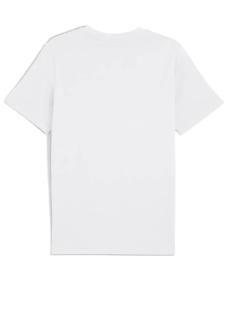 بوما تيشيرت لوجو لاب هولي داي أساسي