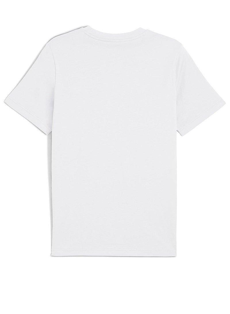 PUMA Essential Logo Lab Holiday T-Shirt - Image 2