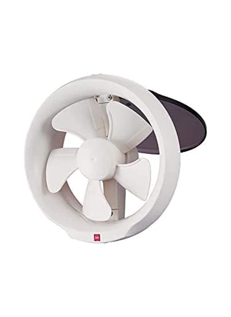 RACO RACO Kdk Glass Mounted Ventilating Air Exhaust Outer Fan White 6 Inch - 15Wud  - Image 1