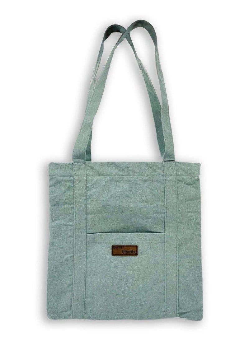 Gharibo Bags Women's linen Tote bag R230128E  - Image 1