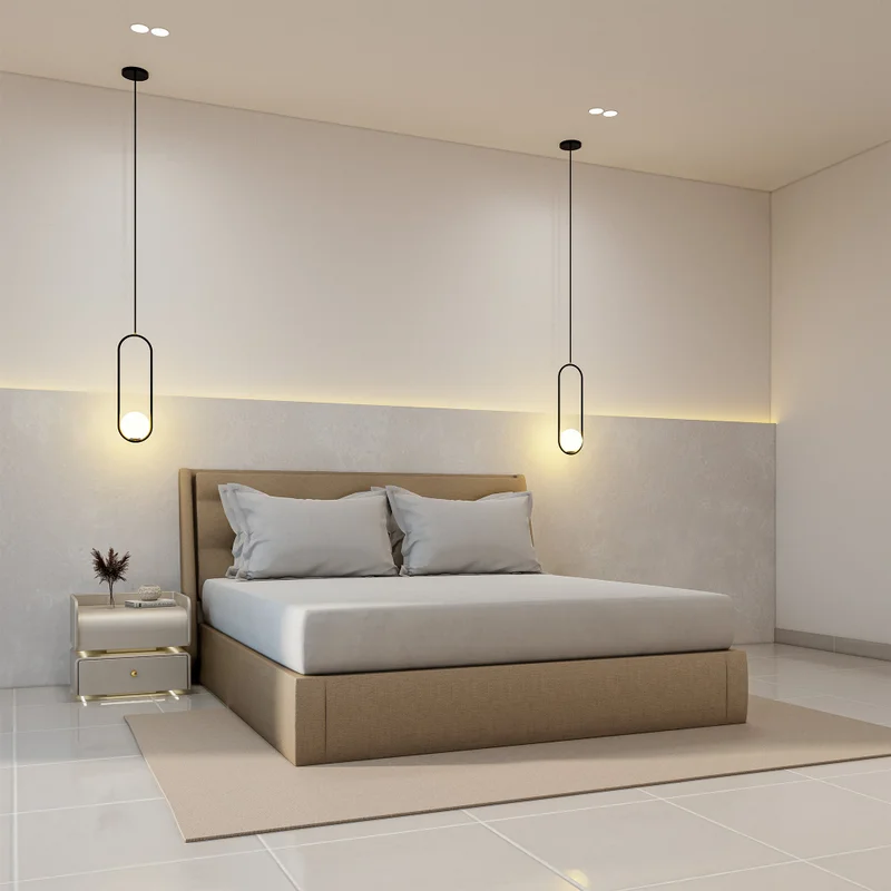 يسكن Royal Living Fitted Sheet - 200 Thread Count