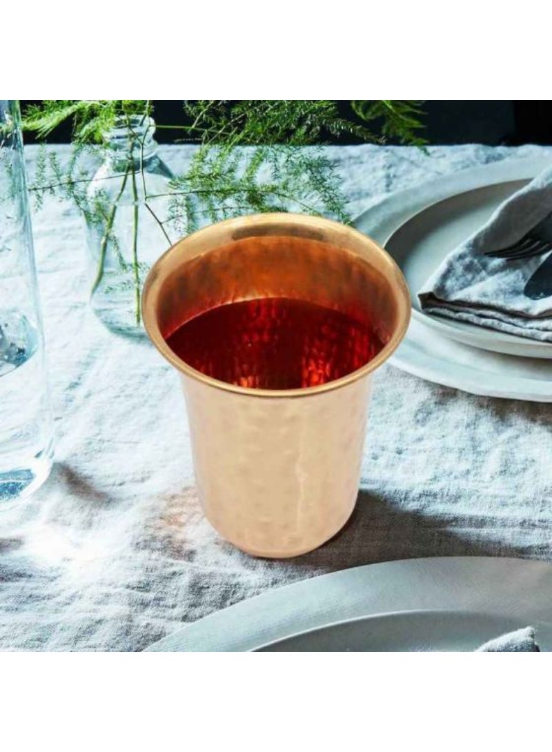 Copper Glass Boasts Extensive Utilization