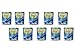 dragon shield 10 Packs Dragon Shield Matte Petrol Standard Size 100 ct Card Sleeves Display Case - Image 3
