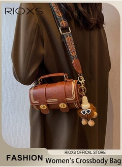 Brown (with pendant)