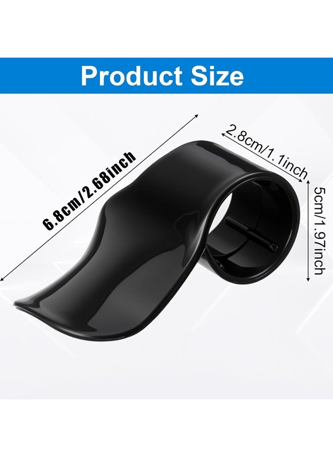 6PCS Motorcycle Throttle Assist, ABS Cruise Control Grip for Scooter Electric Bike - Image 2