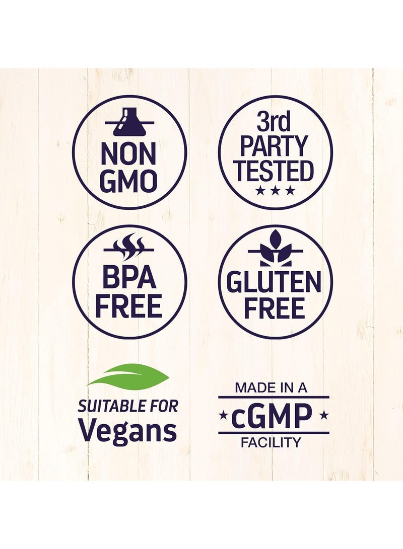 Healthy Origins L-Citrulline Supports Healthy Nitric Oxide Levels In The Body, Supports Cardiovascular health, American made, 100 Servings, Dietary Supplement - 10.6 Oz(300 G) - Image 4