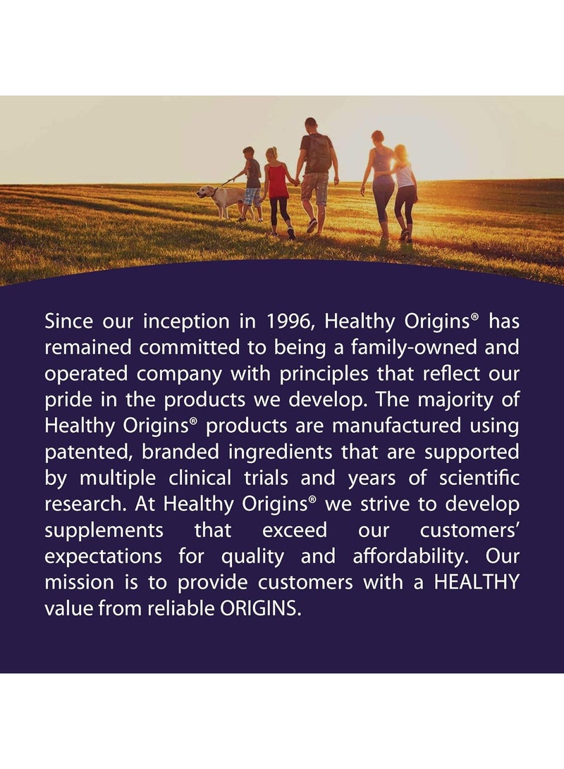 Healthy Origins L-Citrulline Supports Healthy Nitric Oxide Levels In The Body, Supports Cardiovascular health, American made, 100 Servings, Dietary Supplement - 10.6 Oz(300 G) - Image 5