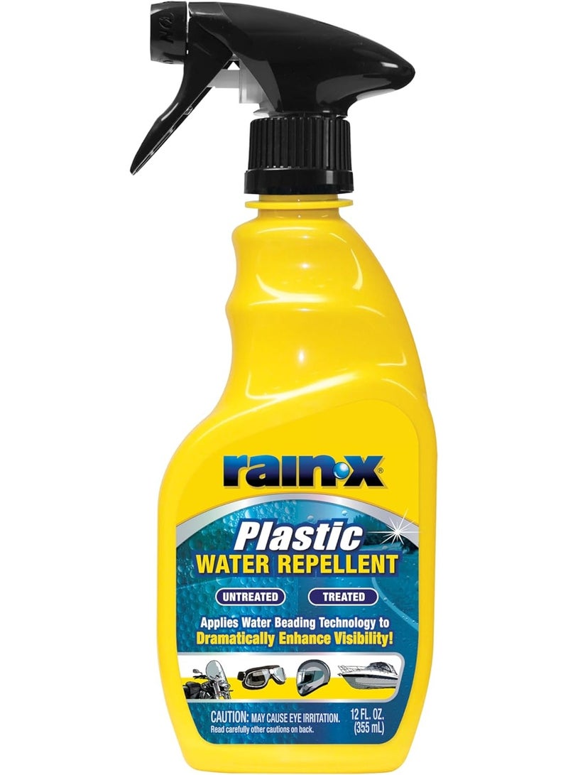 Rain-X 620036 Plastic Treatment - 12 fl. oz. - Image 1