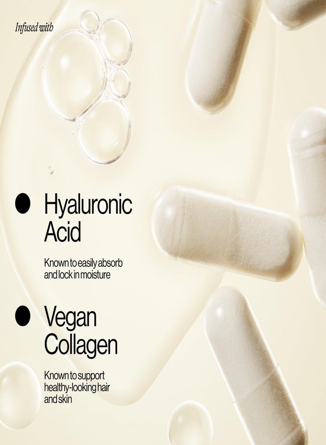 Eva NYC Hydrating Leave-In Conditioner Spray - Hyaluronic Acid + Vegan Collagen - Detangler + Heat Protectant - Lightweight Formula - Hydrating Deep Conditioner for Dry Hair - Jasmine Scent - 5 fl oz - Image 4