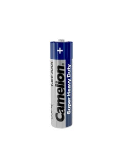 Camelion Camelion Super Heavy Duty Batteries R03P-AAA-2 Pack x10  - Image 3