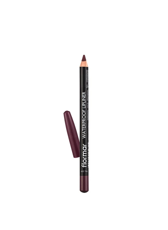 flormar Flormar Waterproof Lipliner Pencil - 239 Misty Rose