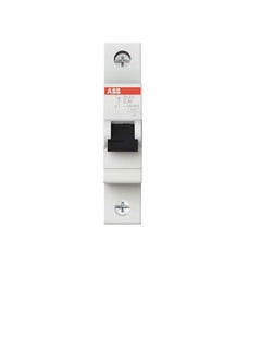 ABB ABB Miniature Circuit Breakers MCB  SH201 Series 6KA Single Pole Breaker  Made In Germany 40A MCB  - Image 1