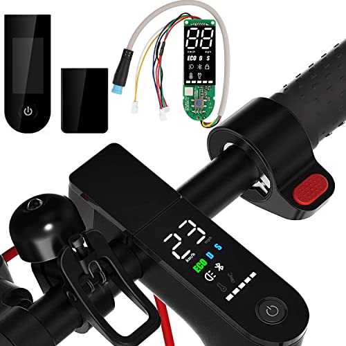 Yungeln Upgrade M365 Pro Dashboard Cover Replacement Circuit Board Compatible with Xiaomi 1S M365 Pro Electric Scooter Parts Accessories - Image 1