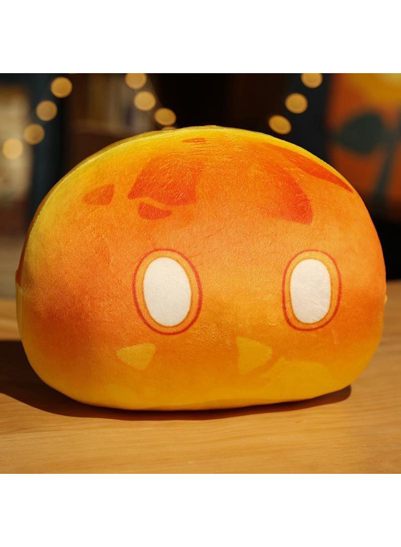 general Genshin Impact Slim Fire Character Plush Toys Game Toys Gift For Fans Boys And Girls - Image 1