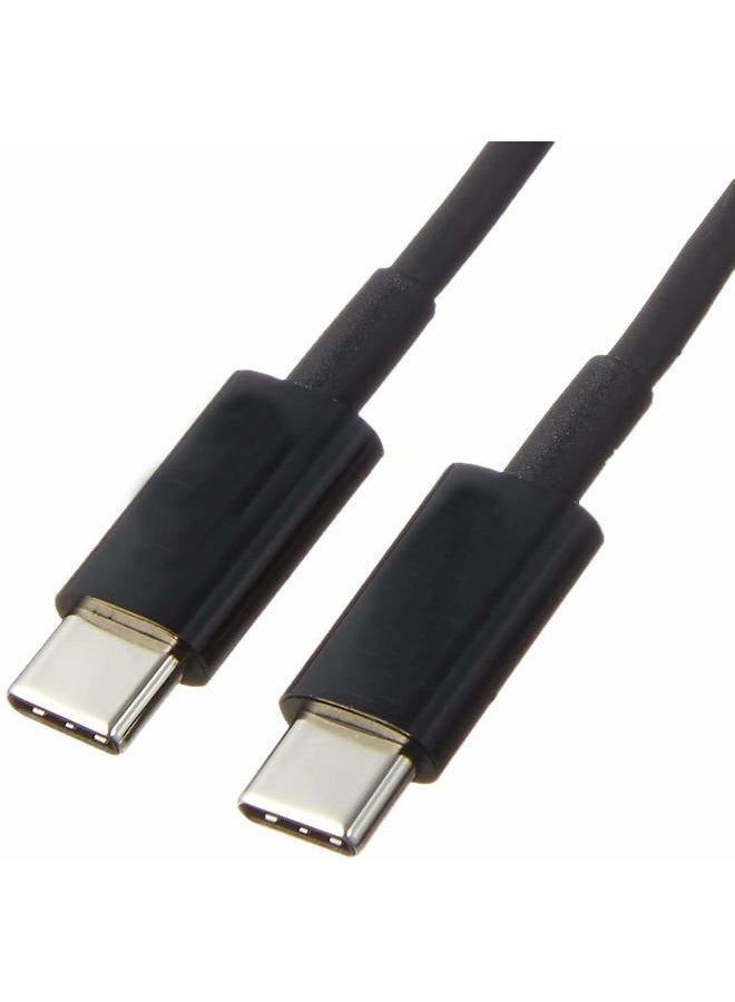6ft USB Type-C to USB Type-C Cable