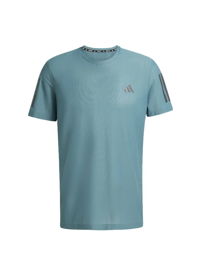 adidas Adidas Otr B Tee Green T-Shirt (Short Sleeve) T-Shirts For Men