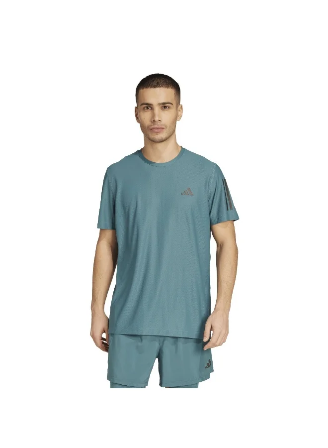 adidas Adidas Otr B Tee Green T-Shirt (Short Sleeve) T-Shirts For Men