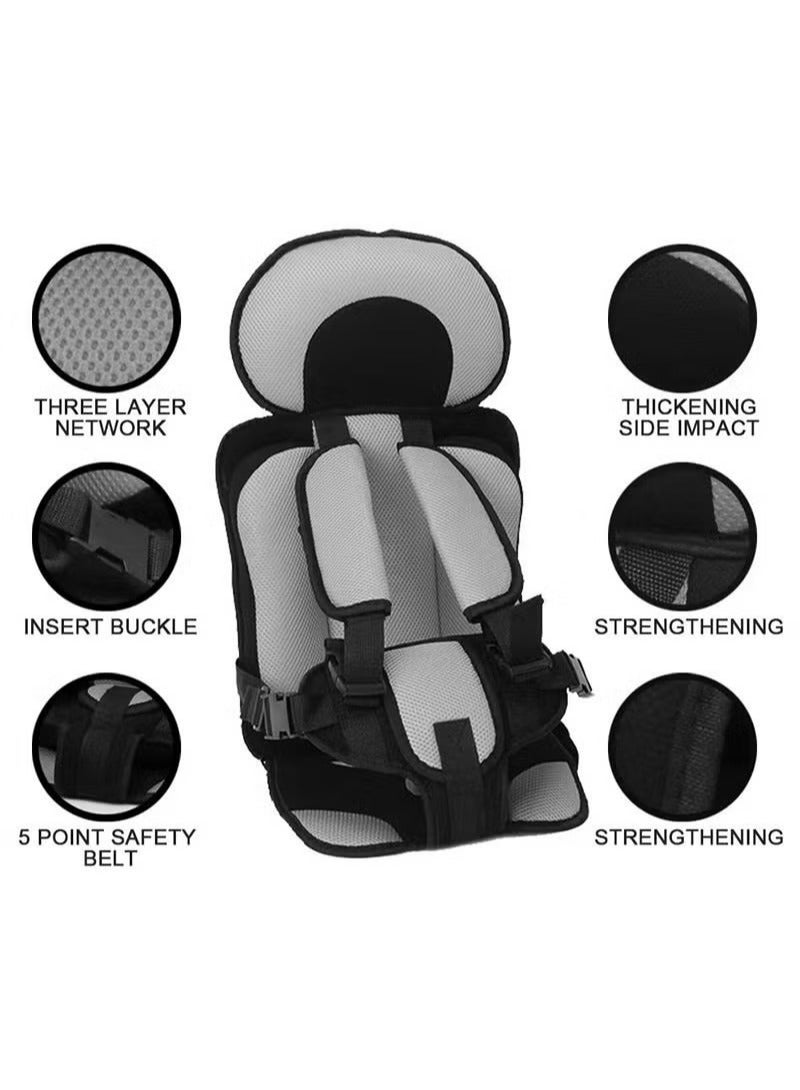 High-quality Skin-friendly, Breathable, And Convenient Baby Car Seat