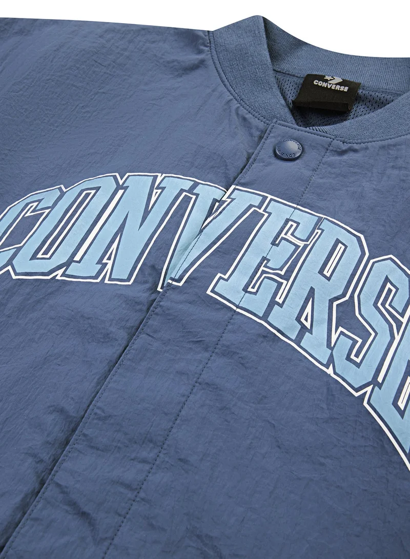 CONVERSE  Youth Heritage Woven Top for Men | Best Price UAE