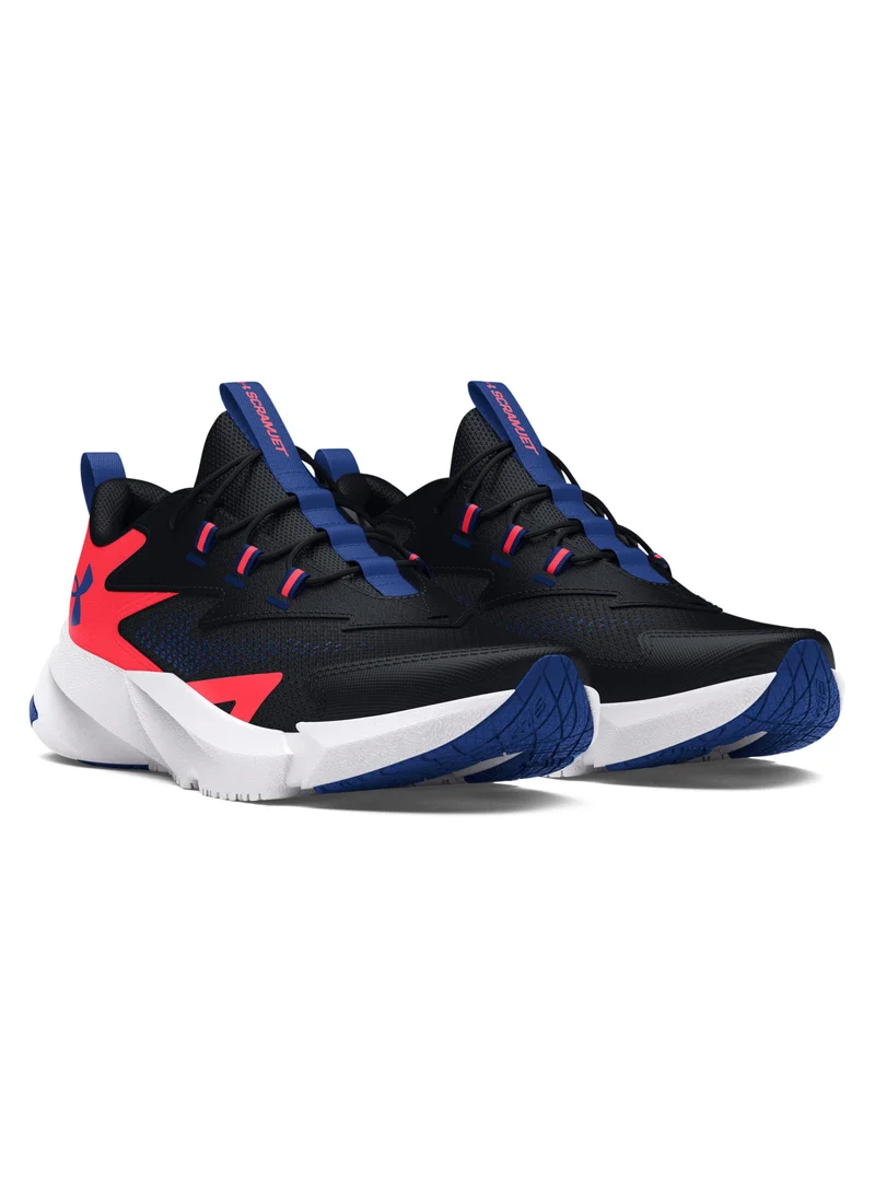 UNDER ARMOUR Boys' Pre-School Scramjet 6 Sneakers