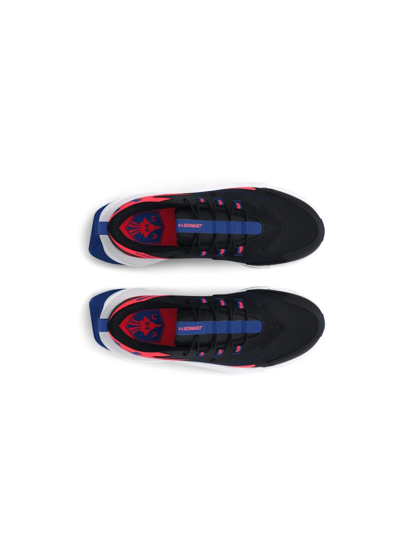 UNDER ARMOUR Boys' Pre-School Scramjet 6 Sneakers