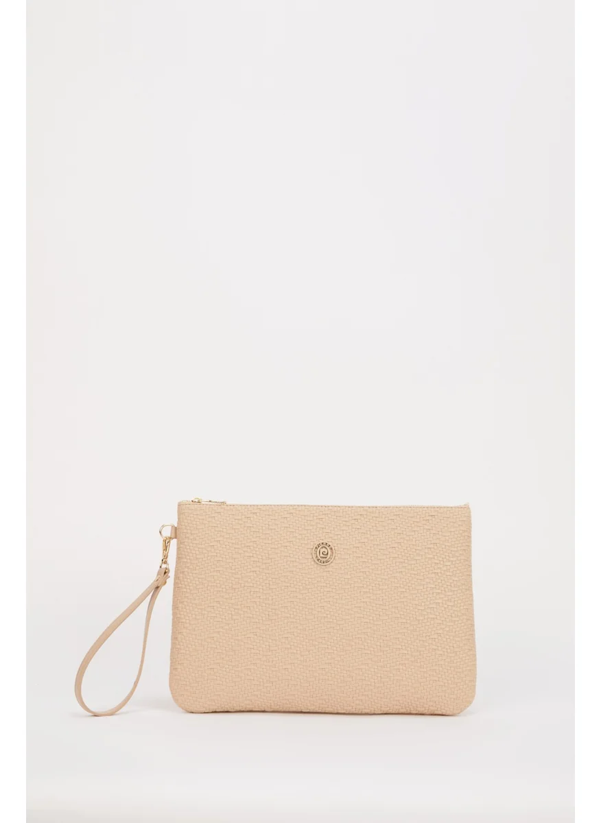 pierre cardin Nude Clutch Bag 05PO24Y1789-HSS Nu