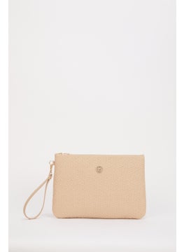 pierre cardin Nude Clutch Bag 05PO24Y1789-HSS Nu  - Image 2