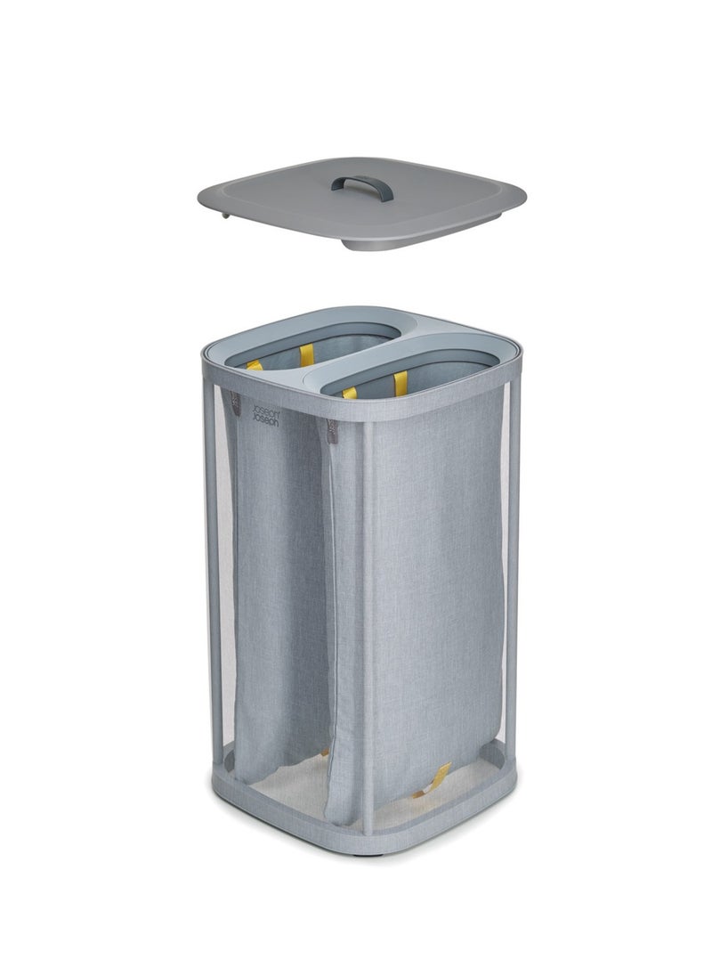 Joseph Joseph Tota 60 L Laundry Sorting Basket  - Image 2
