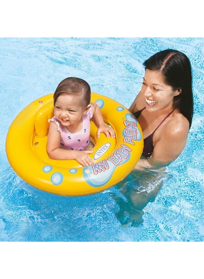 INTEX My Baby Float Multi Colour 59574 - Image 2