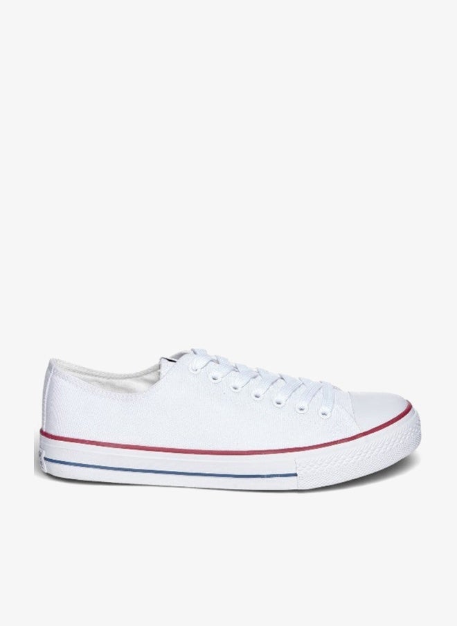 Everyday Canvas‑Style Sneakers