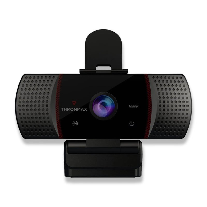 Thronmax StreamGo X1 Full HD 1080p Webcam - Image 2