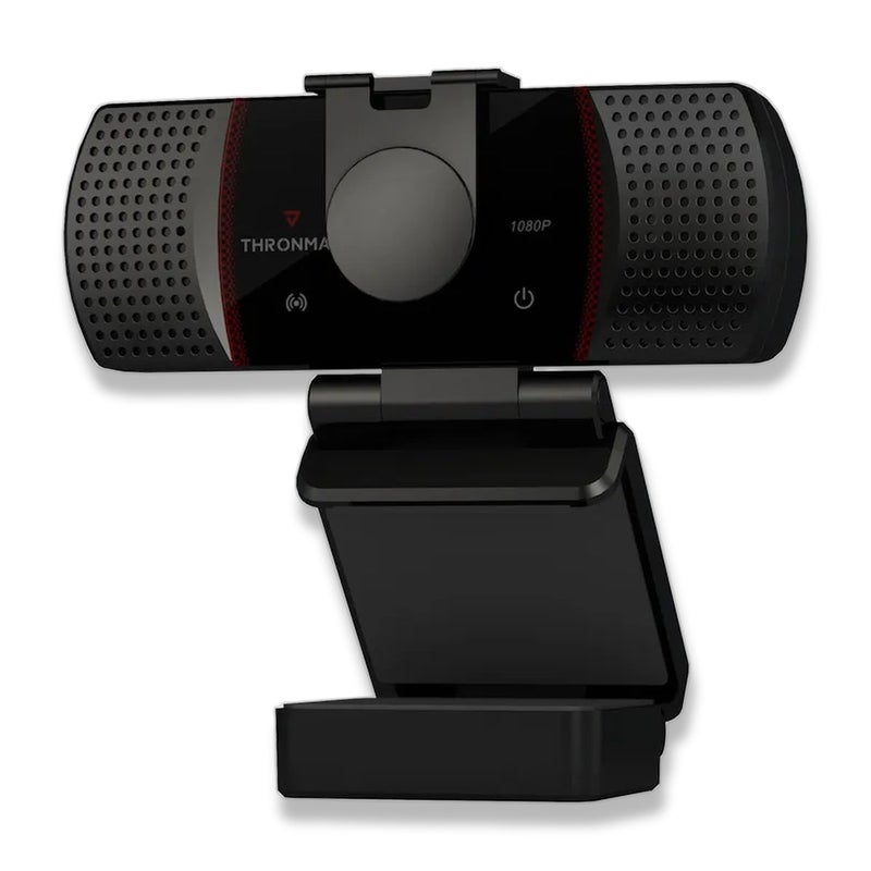 Thronmax StreamGo X1 Full HD 1080p Webcam - Image 1