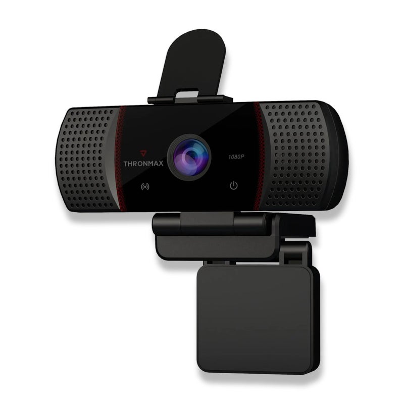 Thronmax StreamGo X1 Full HD 1080p Webcam - Image 4
