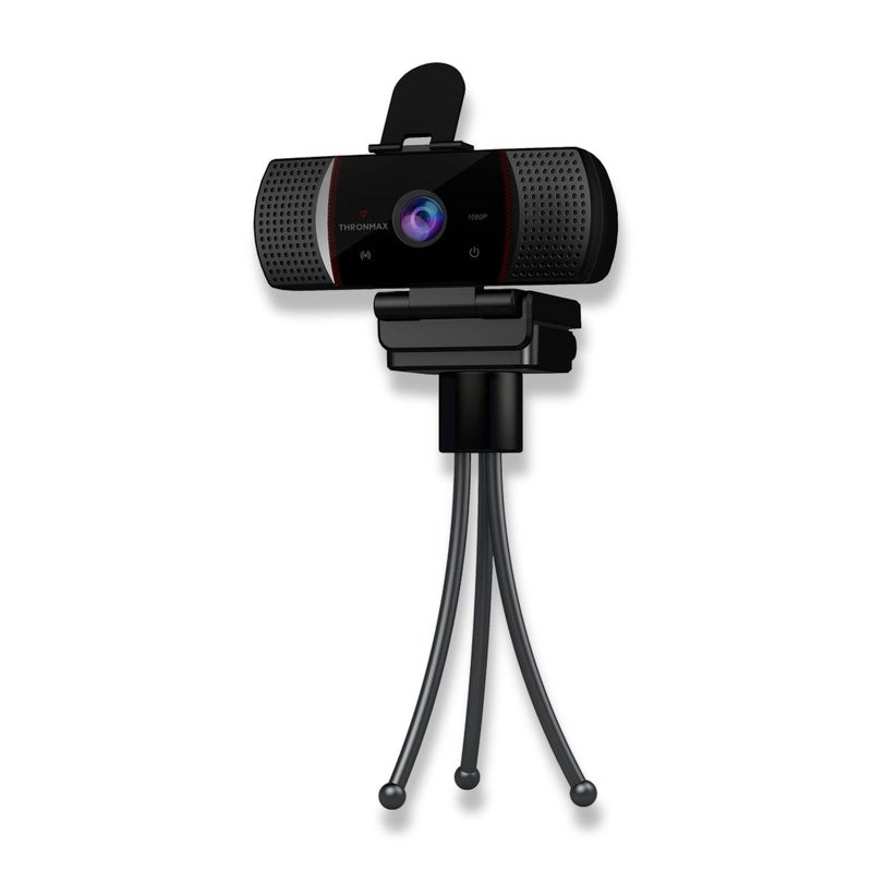 Thronmax StreamGo X1 Full HD 1080p Webcam - Image 3