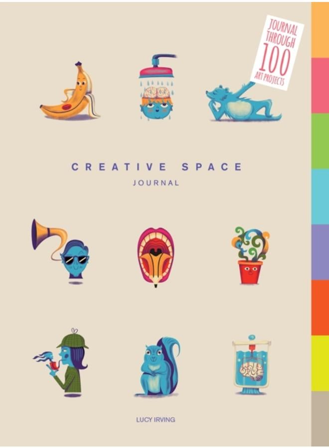 Creative Space Journal 