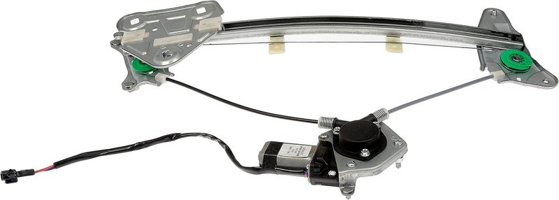 Dorman 741-180 Front Driver Side Power Window Motor and Regulator Assembly for Select Toyota Models - Image 1