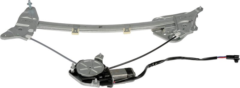 Dorman 741-180 Front Driver Side Power Window Motor and Regulator Assembly for Select Toyota Models - Image 2