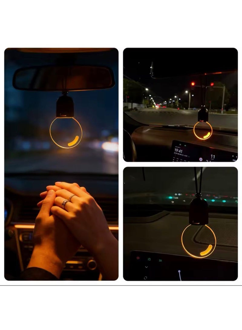 light car pendant with three lighting modes - Image 3