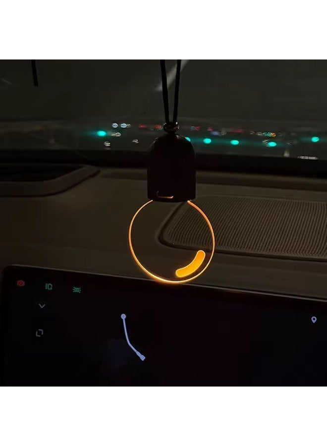 light car pendant with three lighting modes - Image 1