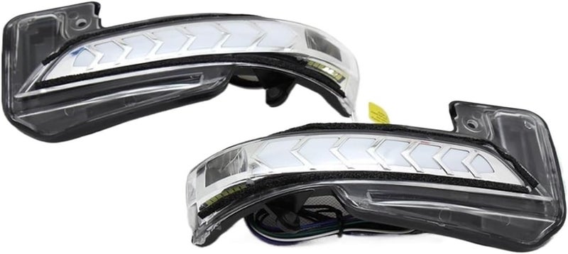 Vuzmode Dynamic Turn Signal Lights for Toyota - Image 2