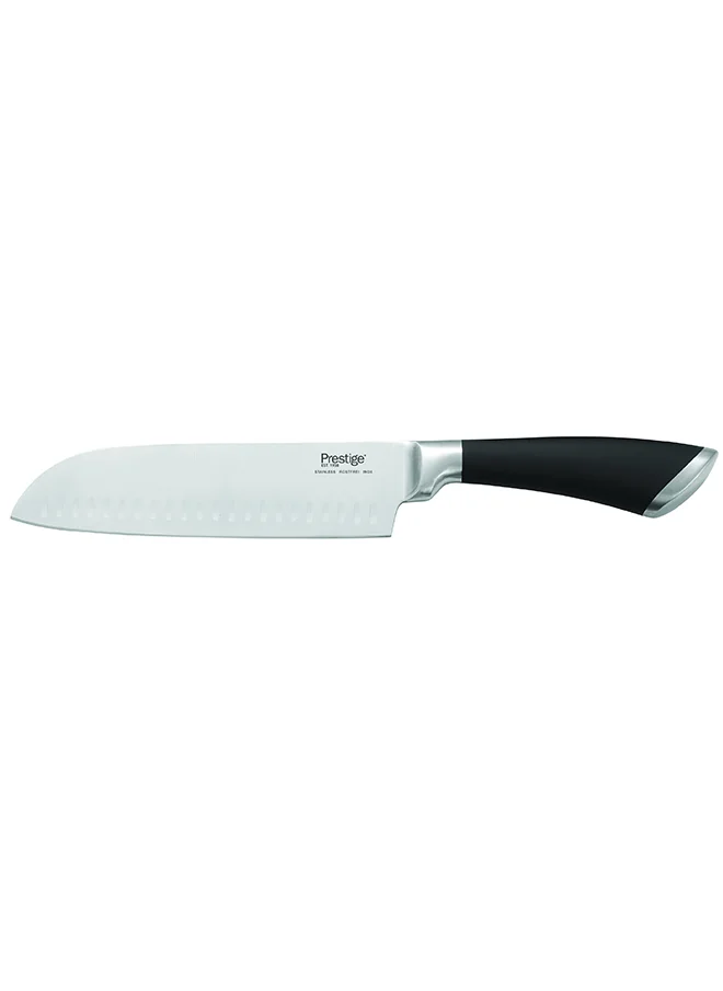 Prestige Prestige Deko 6.5'' (17.5 Cm) SANTOKU KNIFE | Rust Free Stainless Steel Blade - PR57541