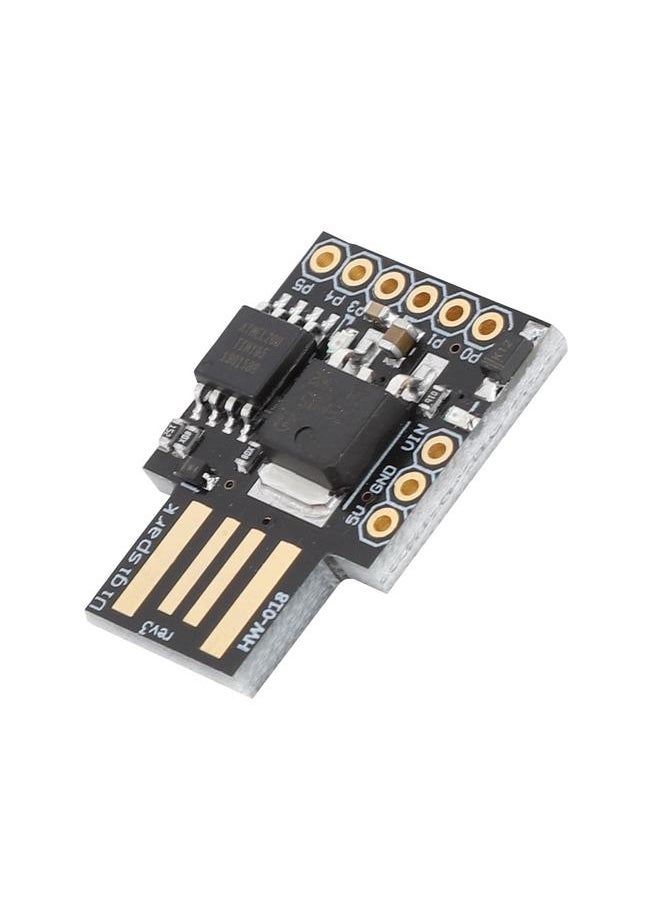 Thoraya - (018)Digispark Kickstarter ATTINY85 for Arduino General Micro USB Development Board - Image 1