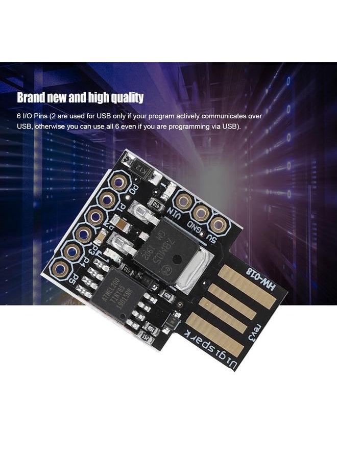 Thoraya - (018)Digispark Kickstarter ATTINY85 for Arduino General Micro USB Development Board - Image 1