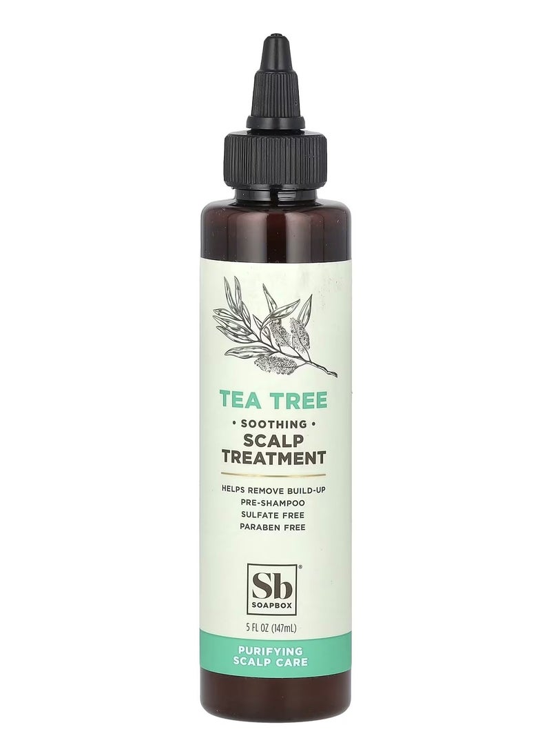 Soothing Scalp Treatment Tea Tree 5 fl oz 147 ml - pzsku/ZBD555DA9B1101C706841Z/45/_/1725454948/e7d460ac-3de3-471b-9d76-ff9445a0b9f4