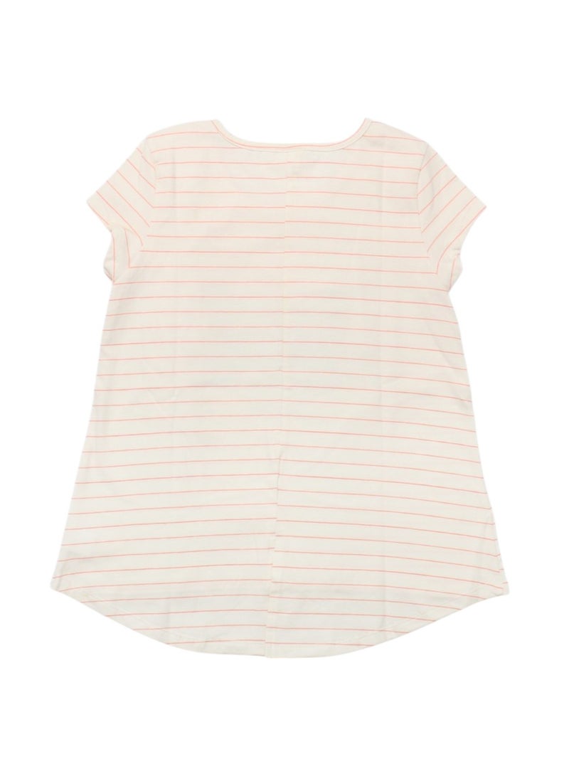 دىدانيالا تيشيرت دانييلا بطبعات مواء وترتر كاجوال - Image 2