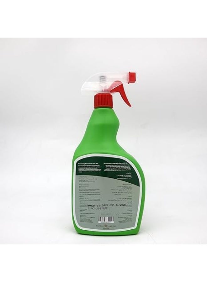 Desert Energy, Power Grow, balanced liquid foliar fertilizer spray, 750ml. Ready to use. - Image 2