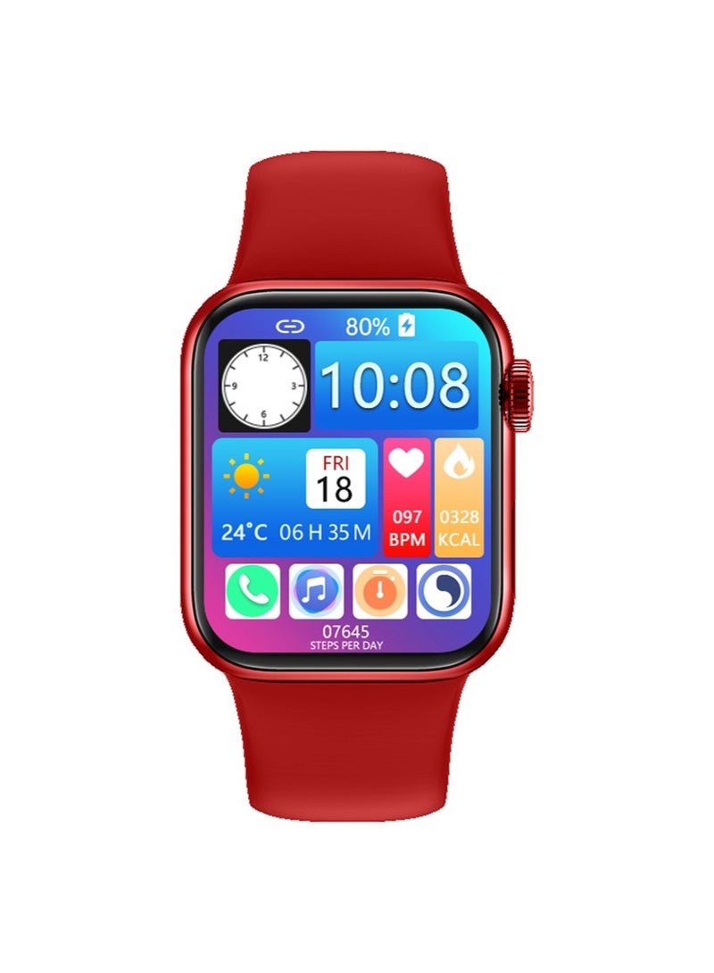 جولف لينك ساعة ذكية متوافقة مع هواتف Android وهواتف iOS - Image 1