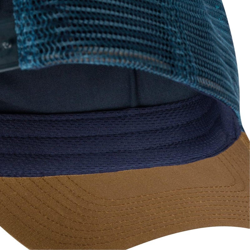 BUFF Trucker Cap Brak Stone Blue L/XL - Image 2