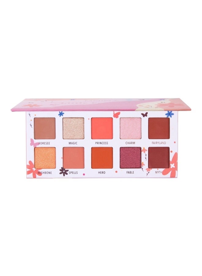 moira Fep002 Little Fairytales Eyeshadow Palette - Image 1
