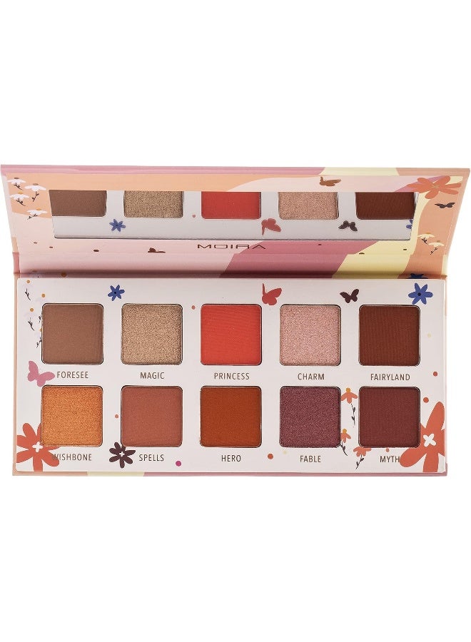 moira Fep002 Little Fairytales Eyeshadow Palette - Image 4